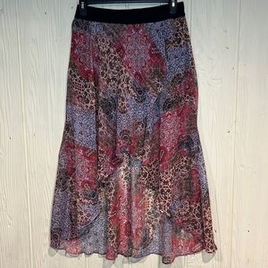 MARK. Skirt, Size L